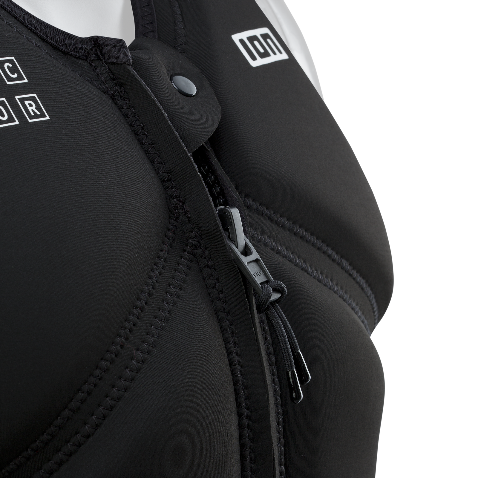 ION Vector Vest Amp Front Zip 2024