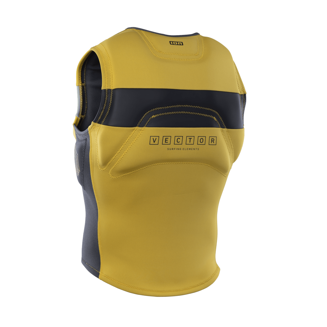 ION Vector Vest Amp Front Zip 2024