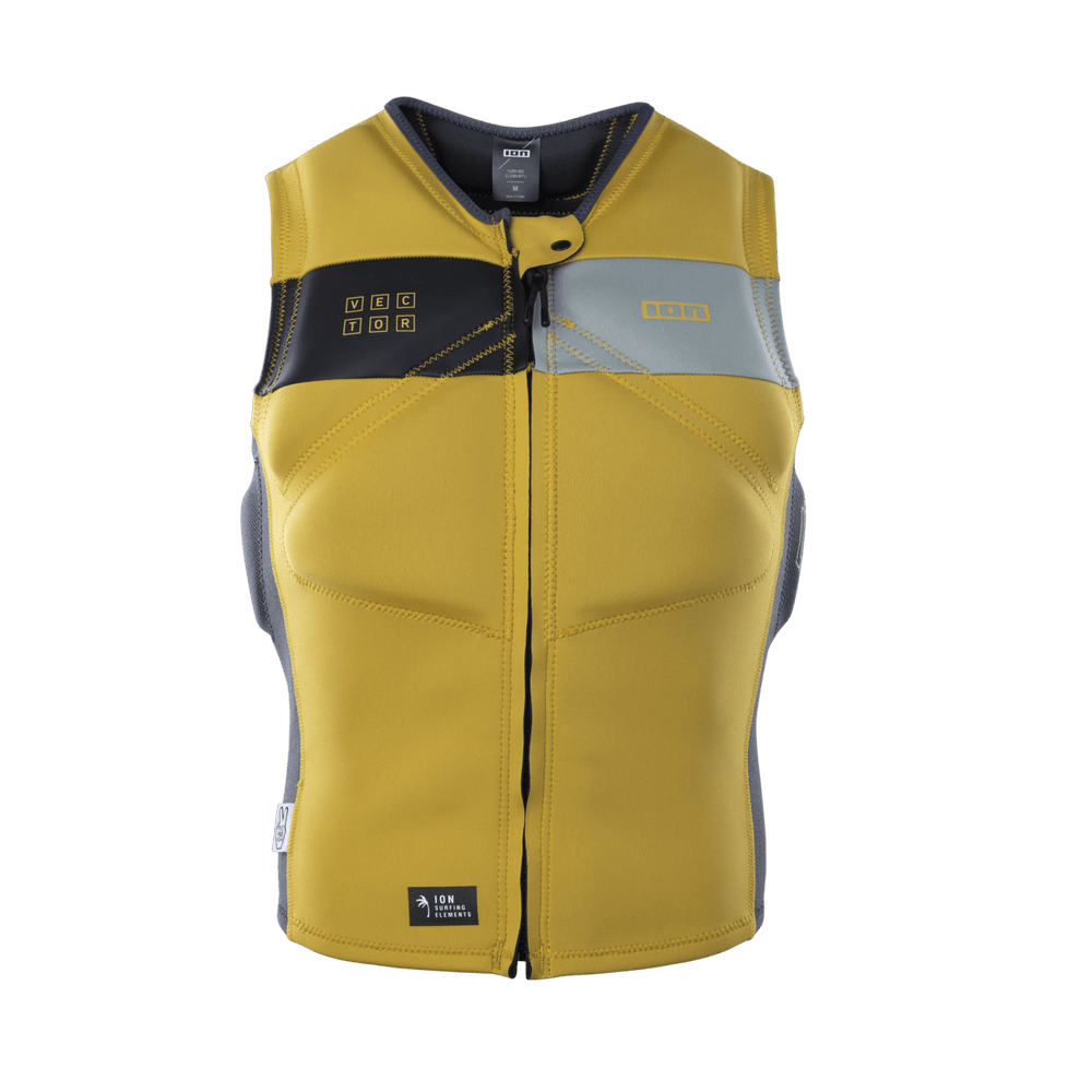 ION Vector Vest Amp Front Zip 2024