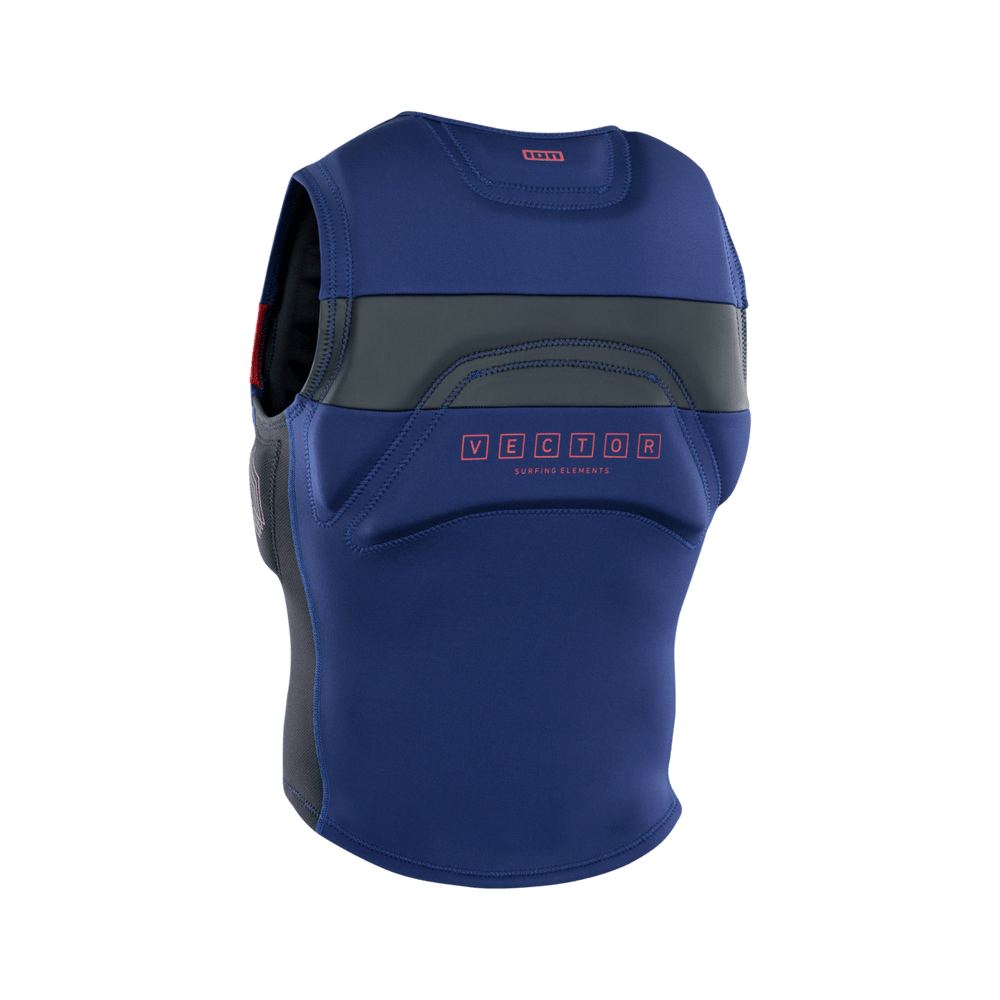 ION Vector Vest Amp Front Zip 2024