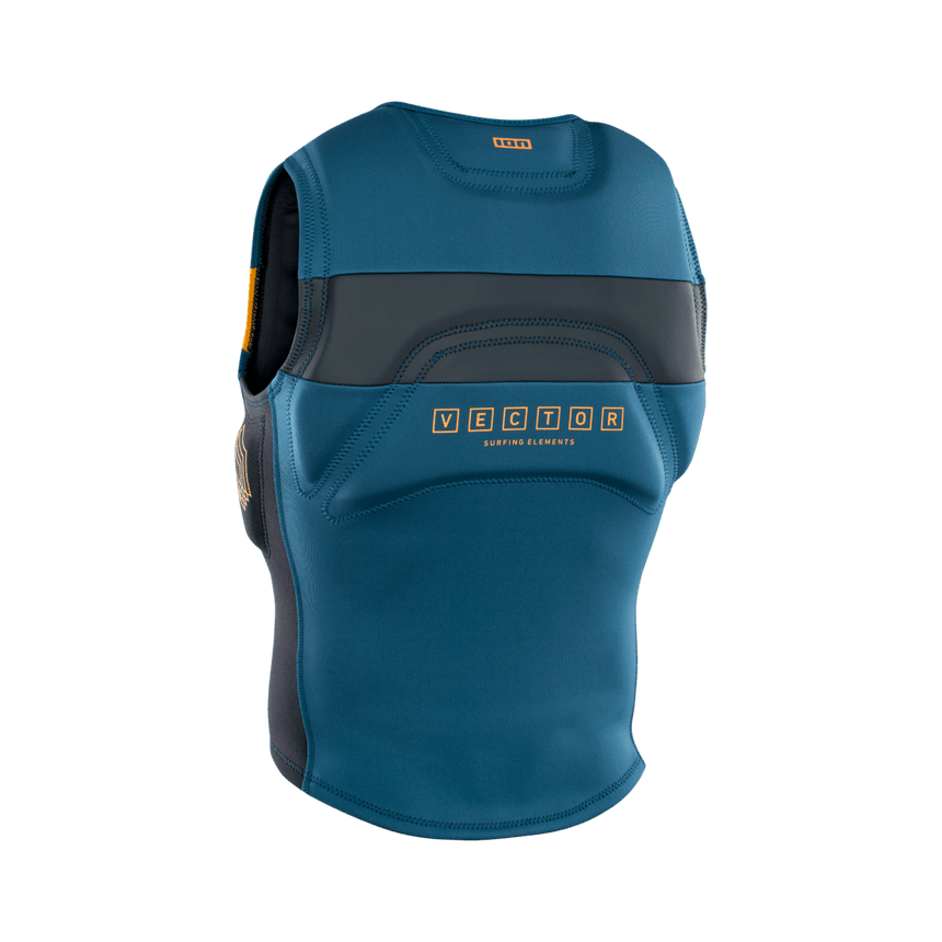 ION Vector Vest Amp Front Zip 2024