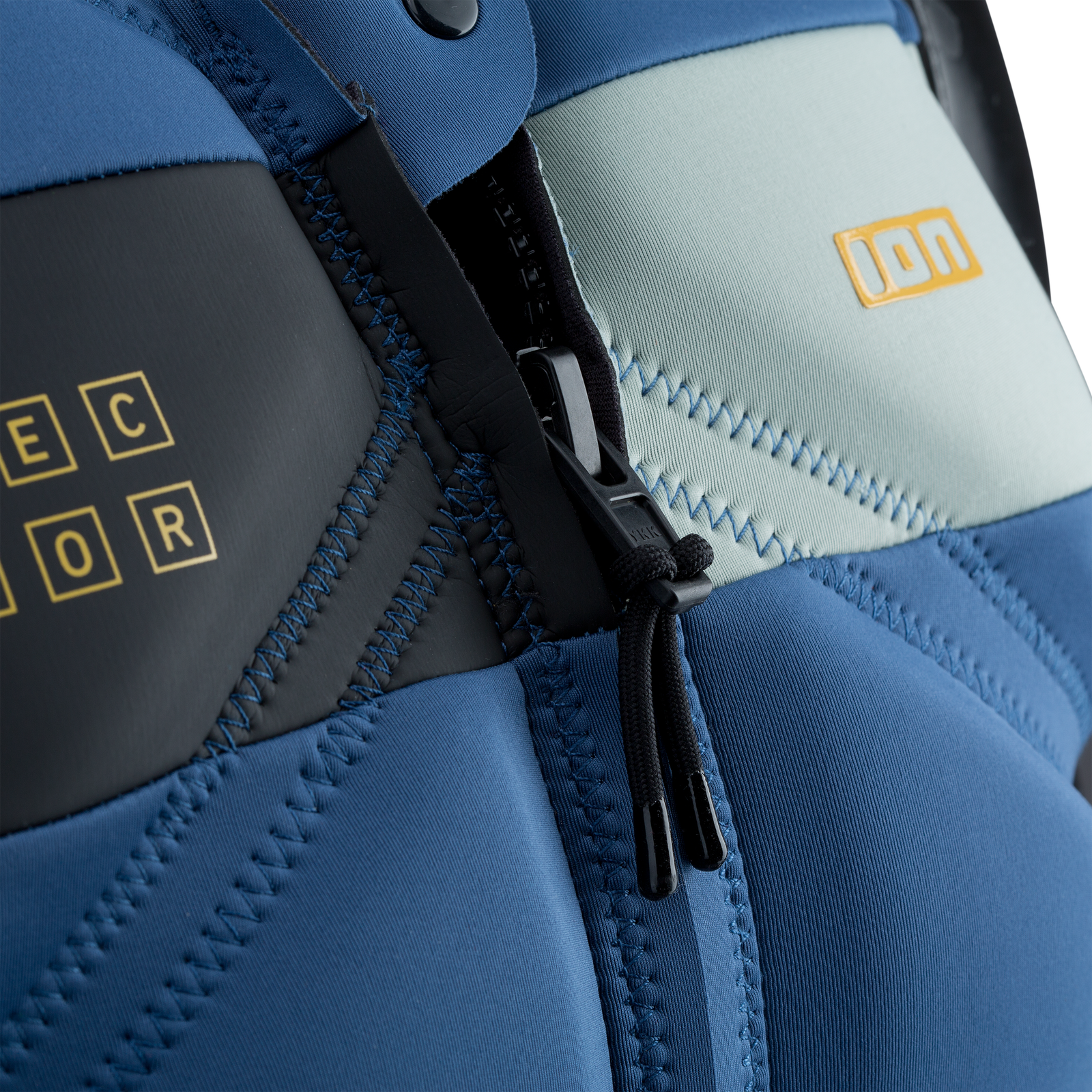 ION Vector Vest Amp Front Zip 2024