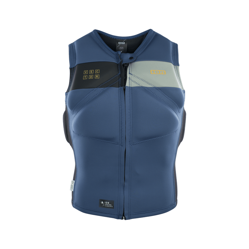 ION Vector Vest Amp Front Zip 2024