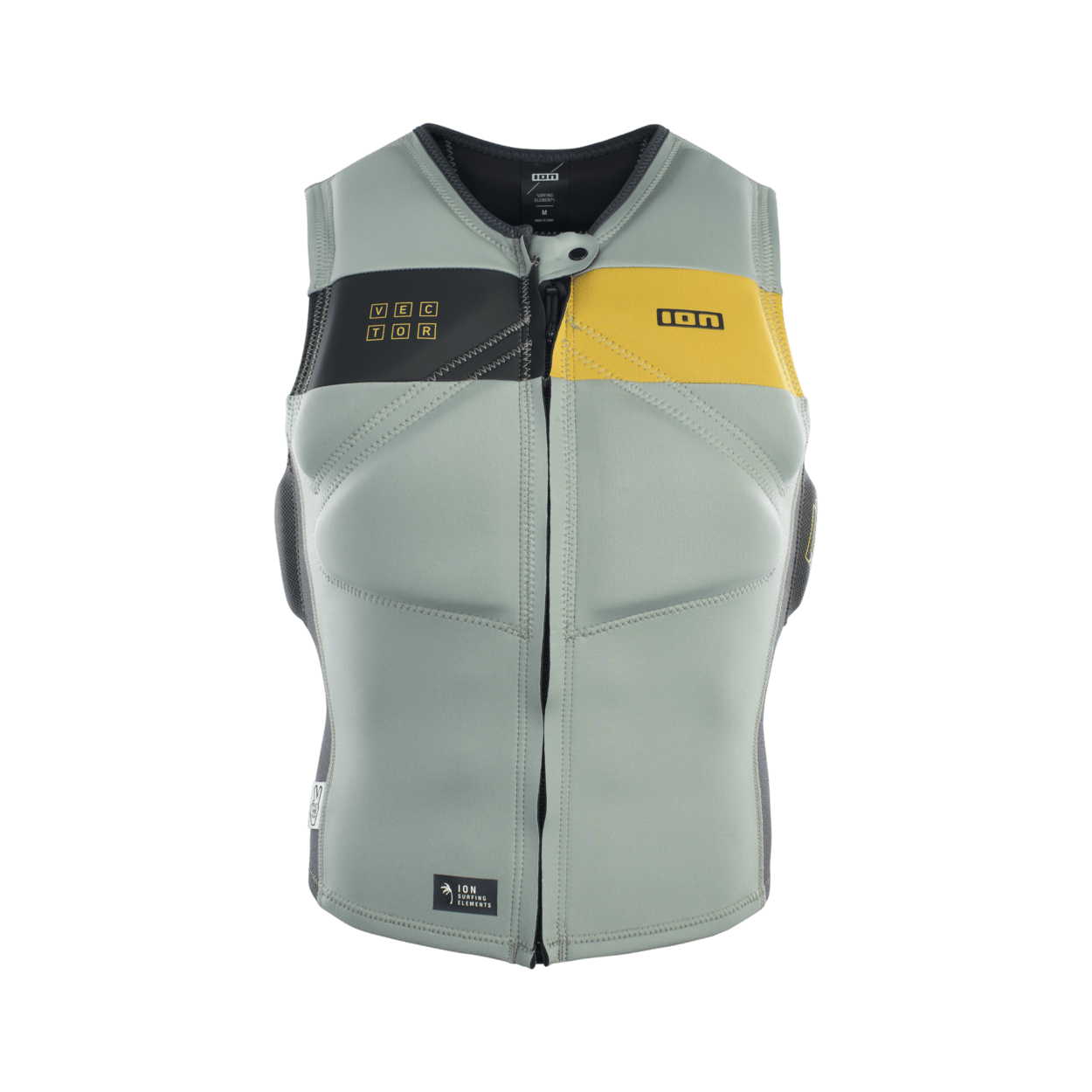 ION Vector Vest Amp Front Zip 2024