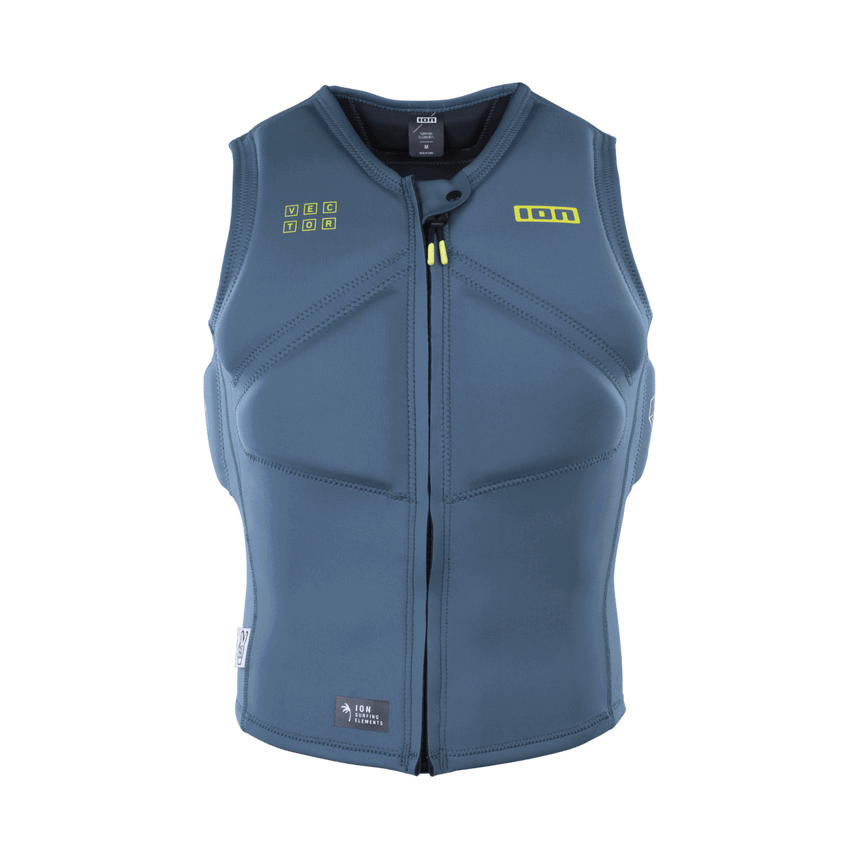 ION Vector Vest Core Front Zip