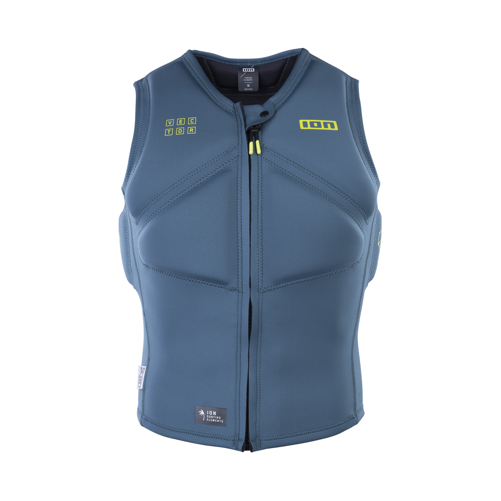 ION Vector Vest Core Front Zip
