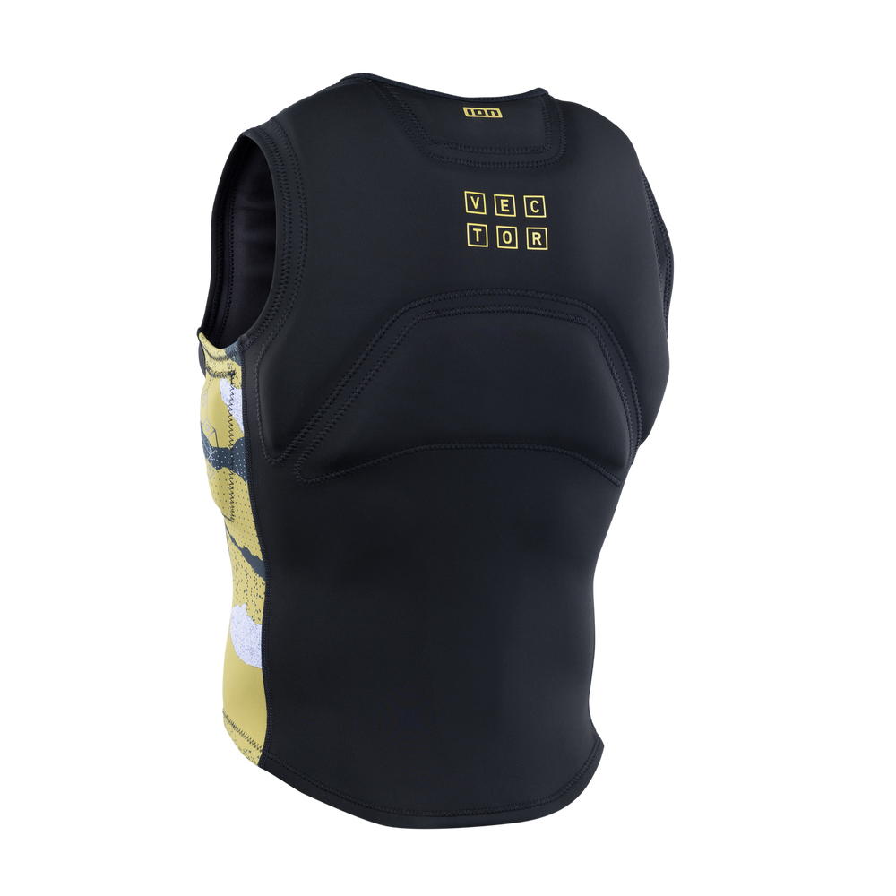 ION Vector Vest Core Front Zip