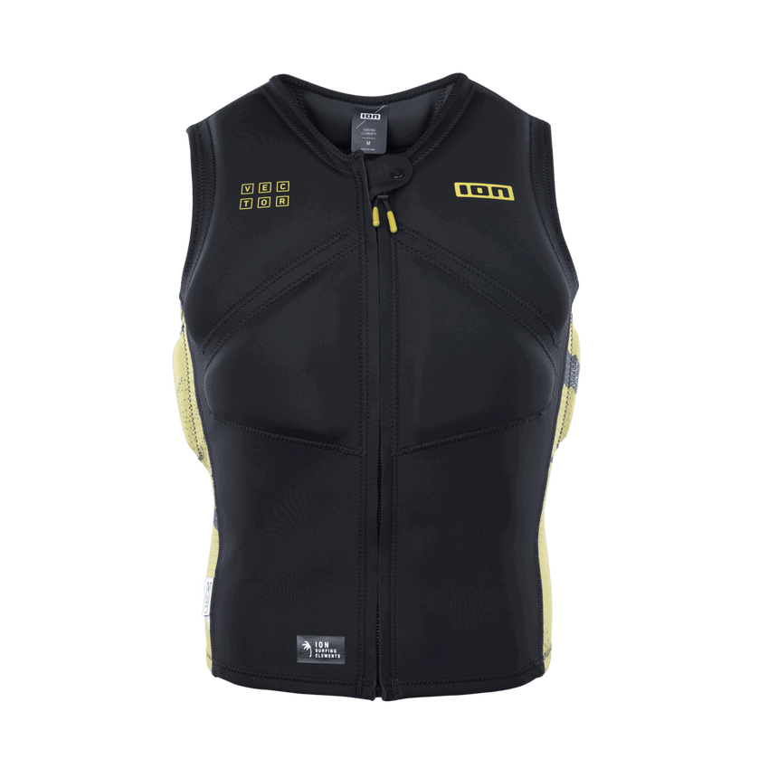 ION Vector Vest Core Front Zip