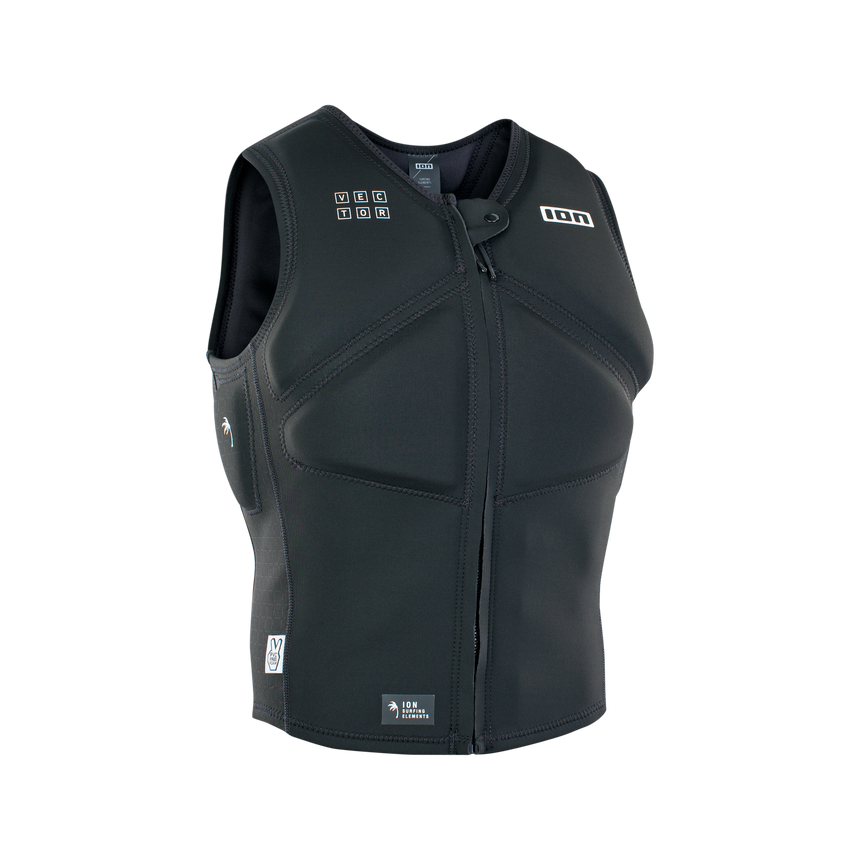 ION Vector Vest Core Front Zip