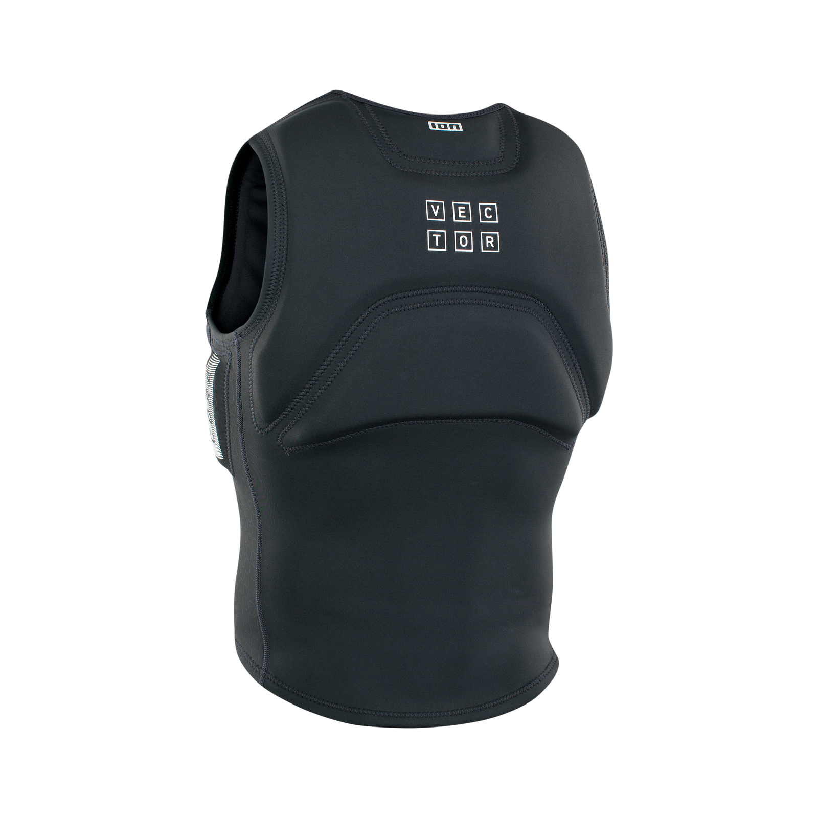 ION Vector Vest Core Front Zip