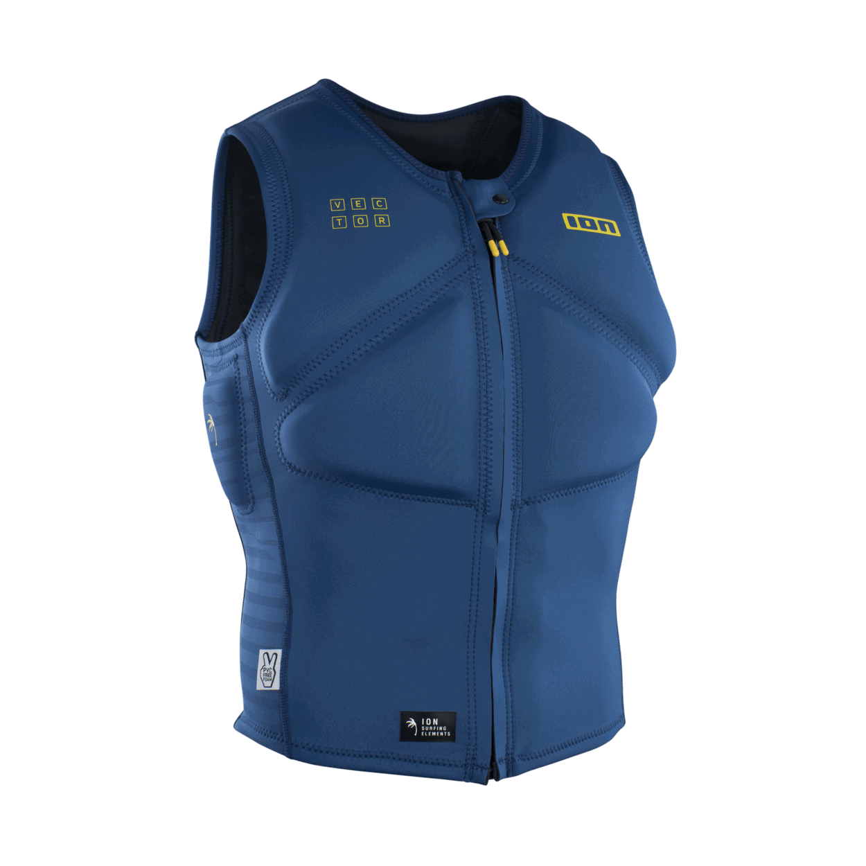 ION Vector Vest Core Front Zip