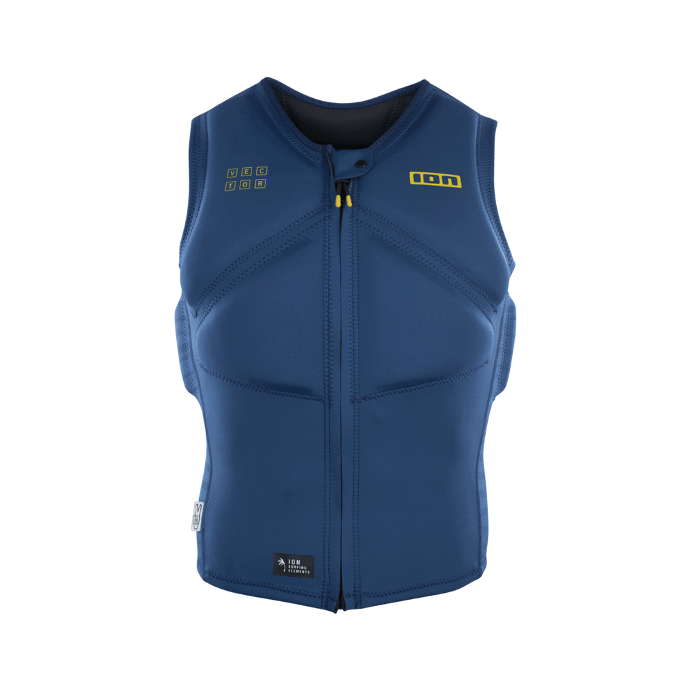 ION Vector Vest Core Front Zip