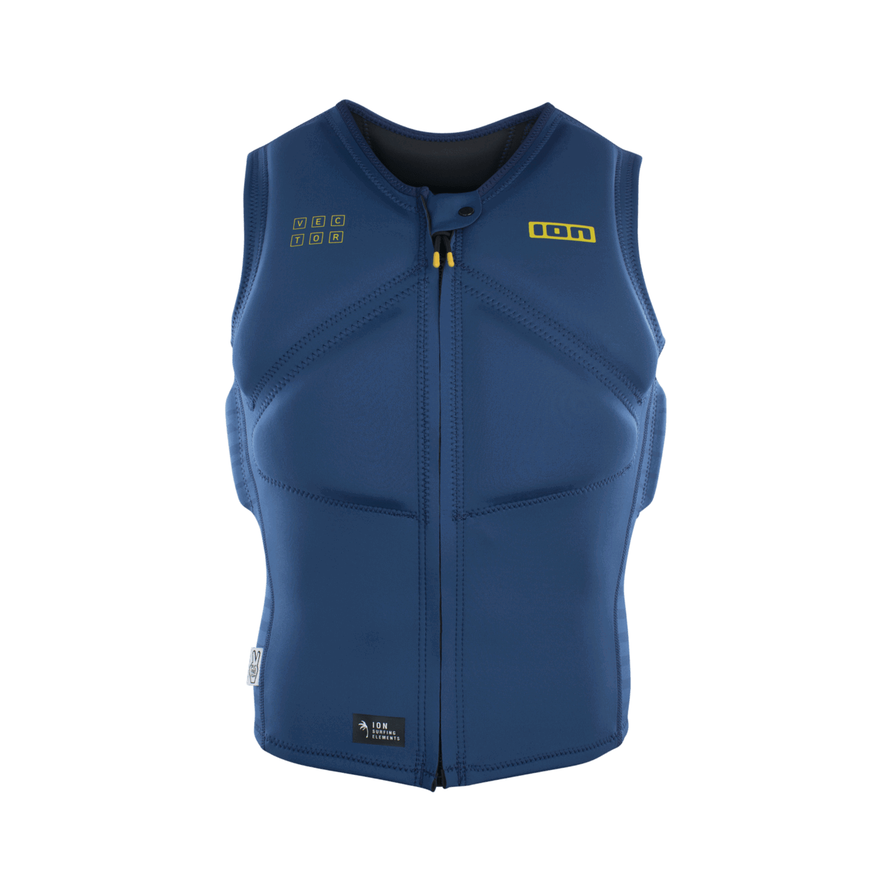 ION Vector Vest Core Front Zip