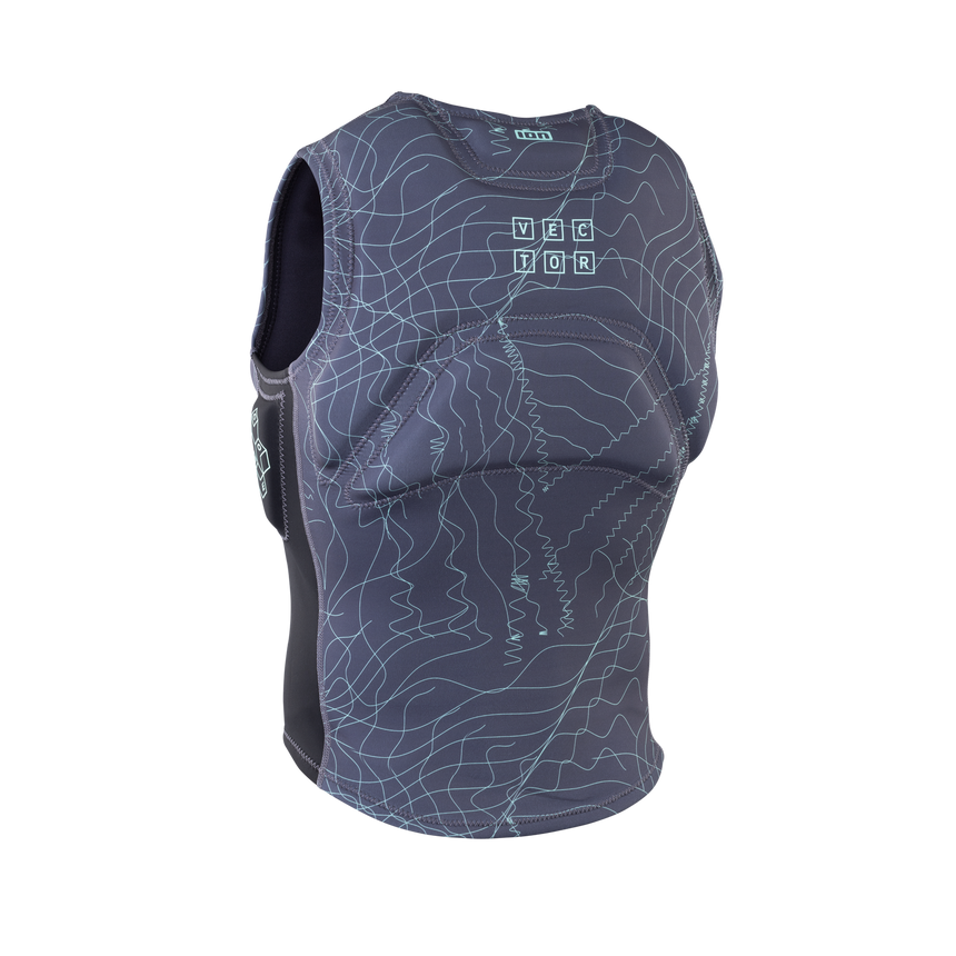 ION Vector Vest Core Front Zip