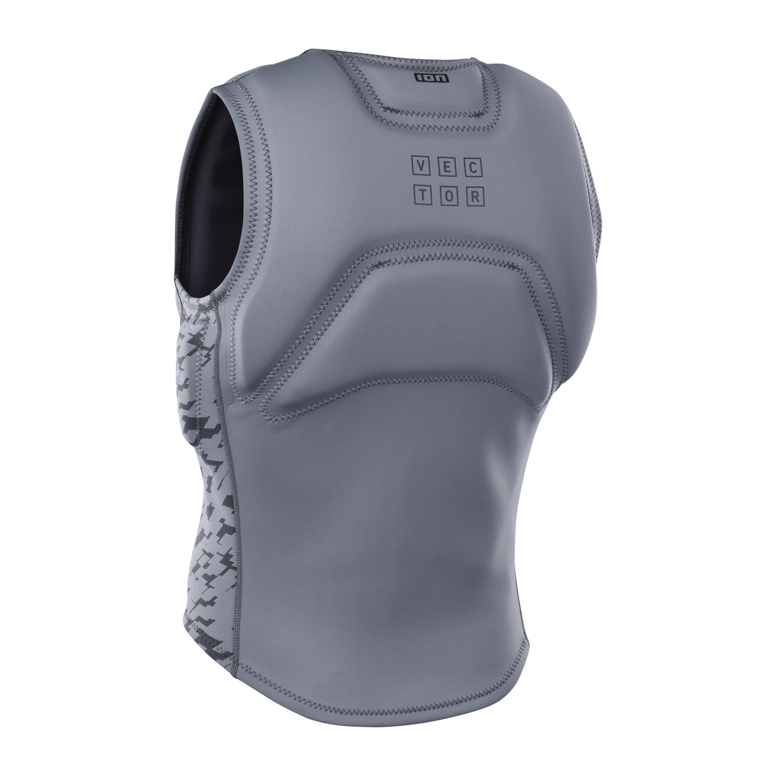 ION Vector Vest Core Front Zip