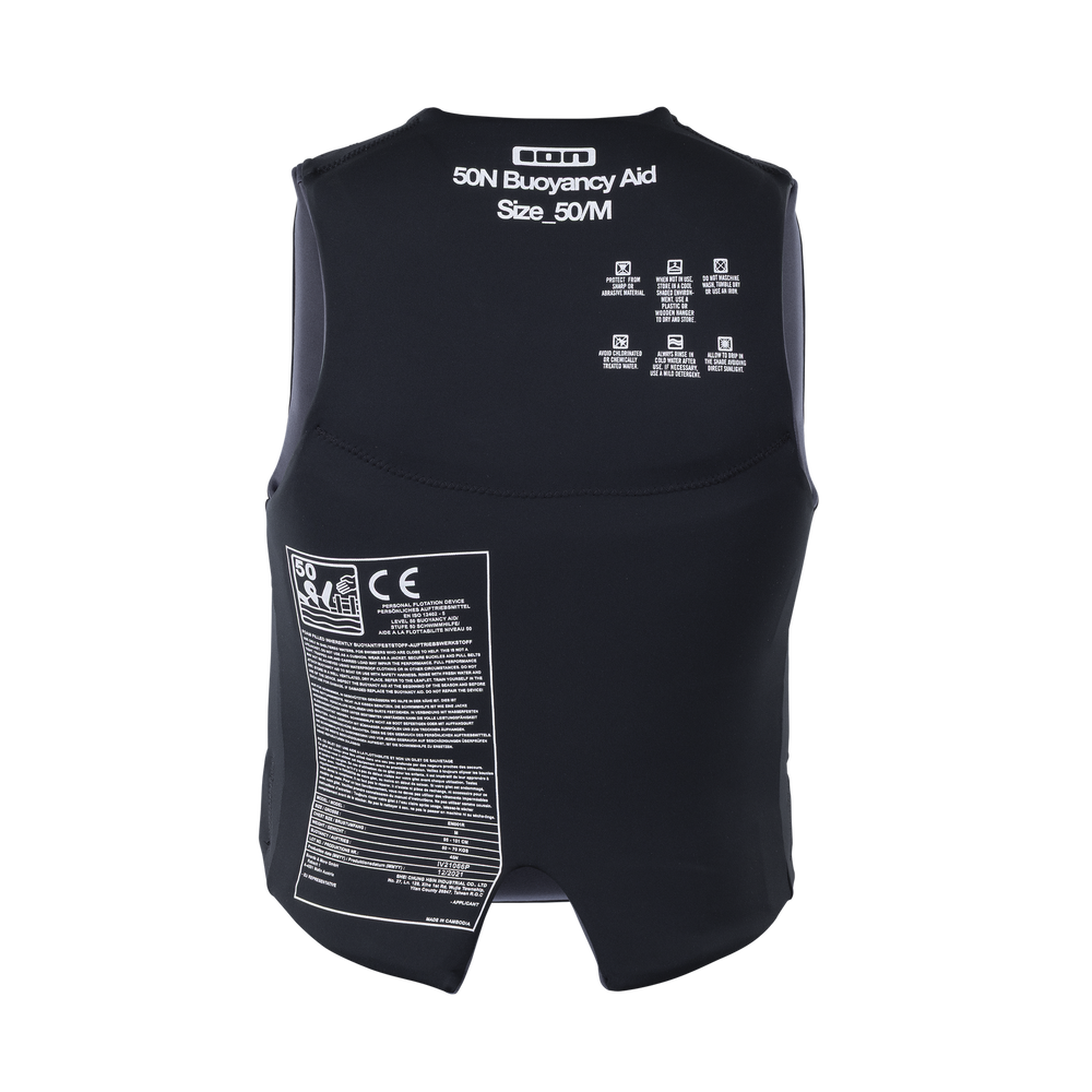 ION Booster Vest 50N Front Zip