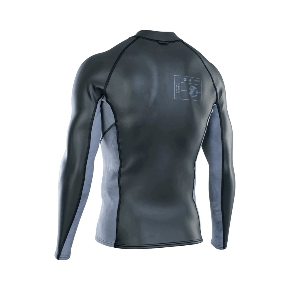 ION Neo Zip Top 2/1mm LS Skin men