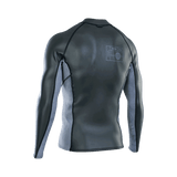 ION Neo Zip Top 2/1mm LS Skin men