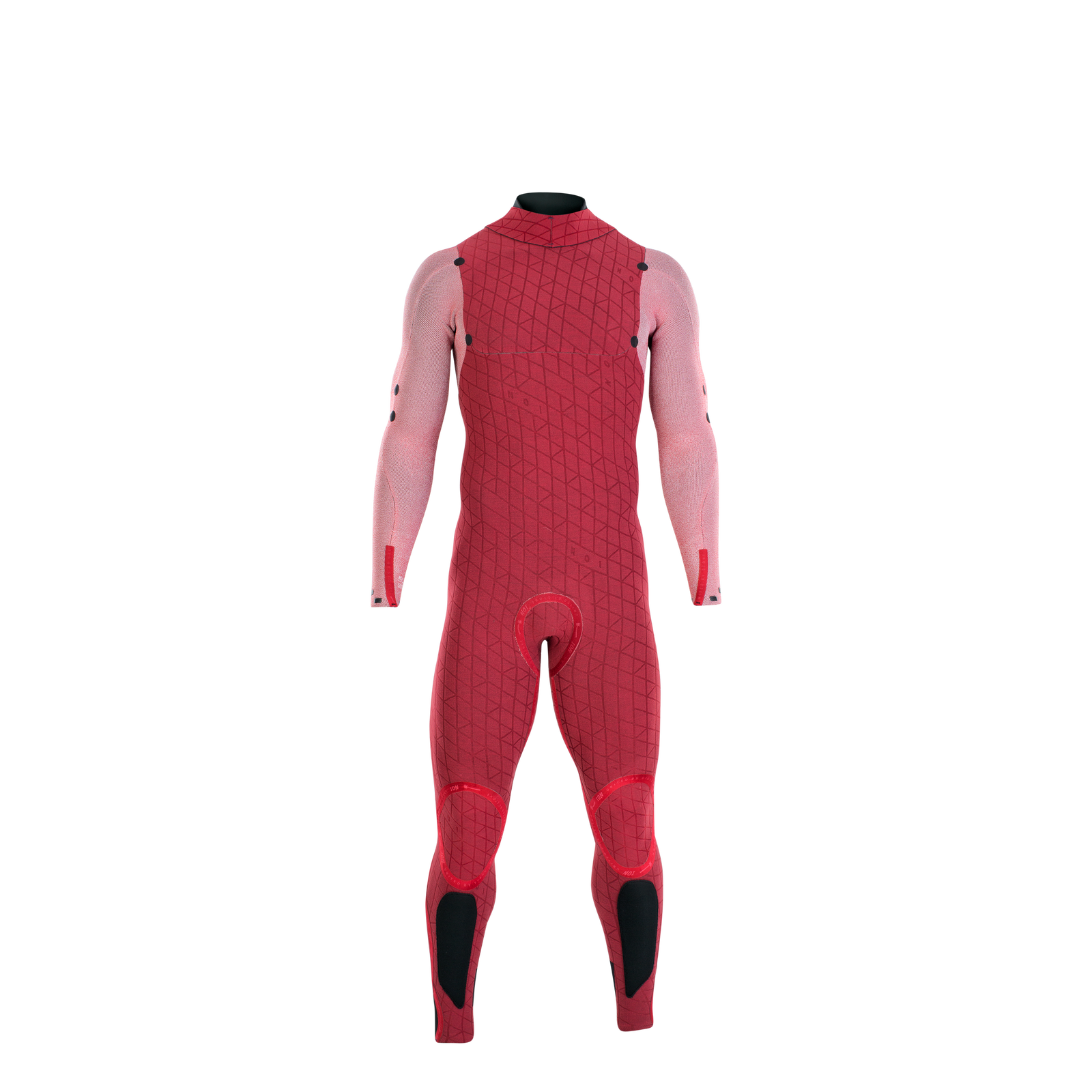 ION Seek Select 5/4mm Back Zip Men