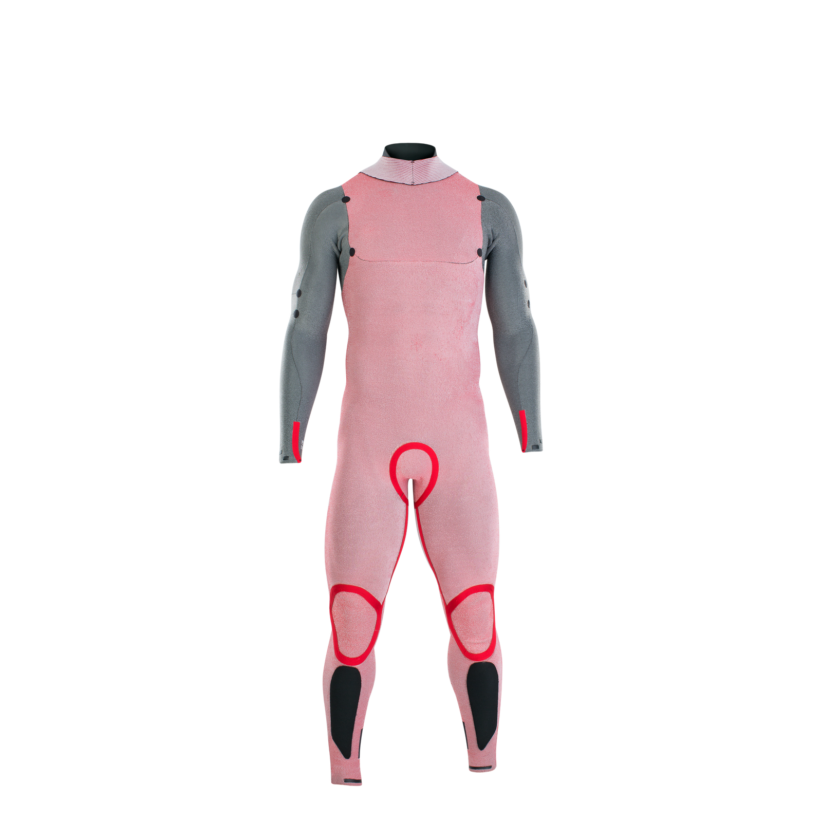 ION Seek Amp 5/4mm Back Zip Men