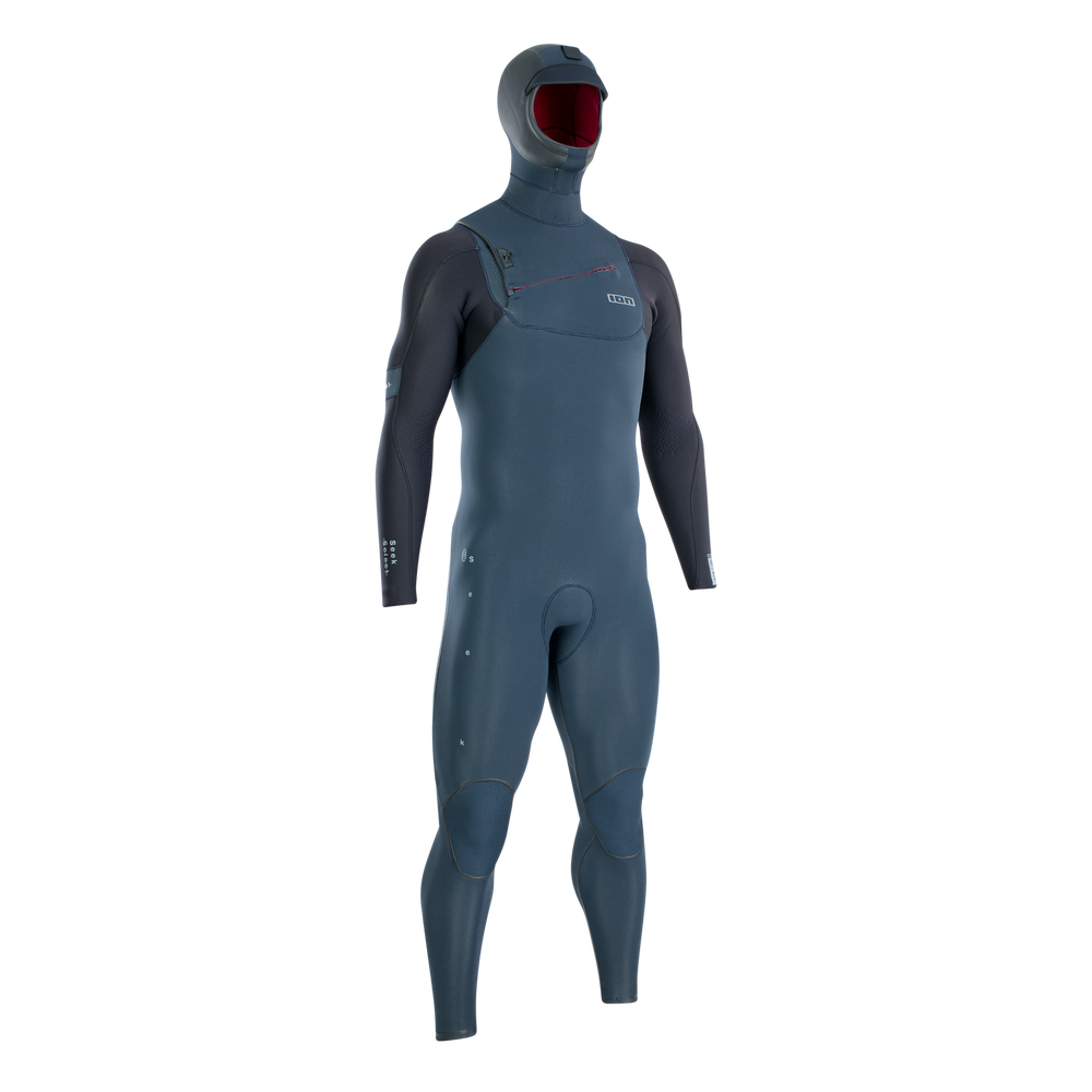Ion Seek Select 6/5 Hood Fz Men
