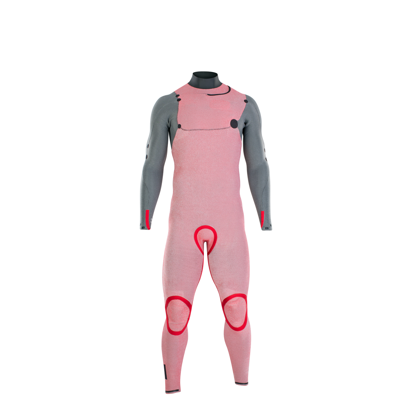 ION Seek Amp 3/2mm Front Zip Men