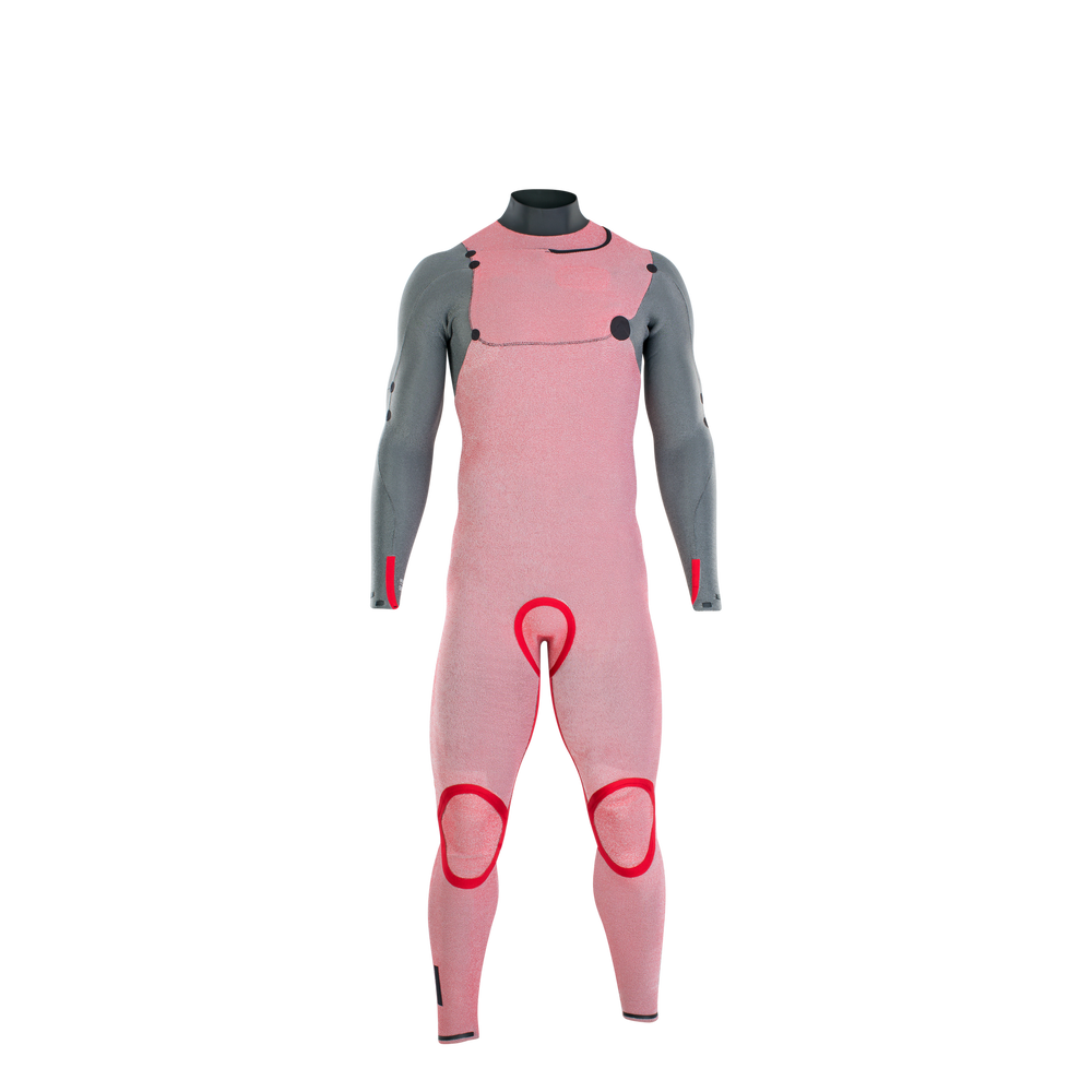 ION Seek Amp 3/2mm Front Zip Men