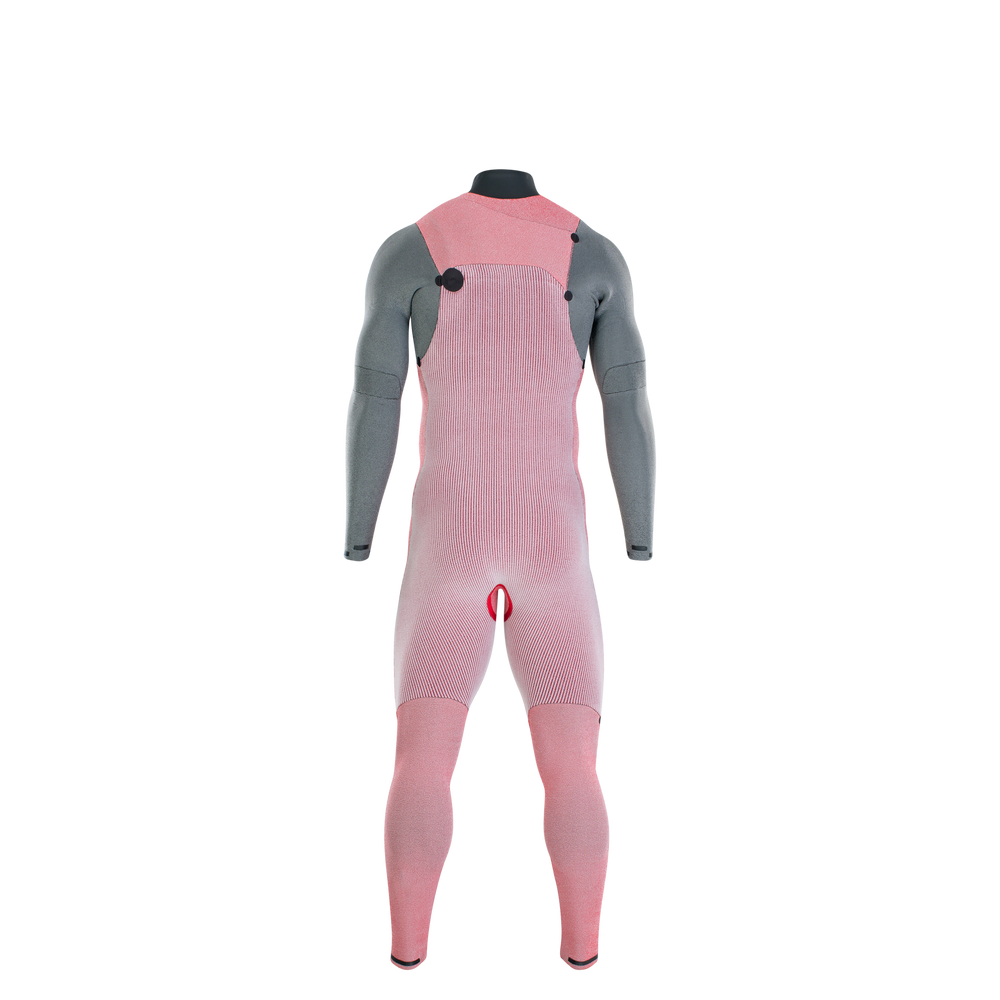 ION Seek Amp 3/2mm Front Zip Men