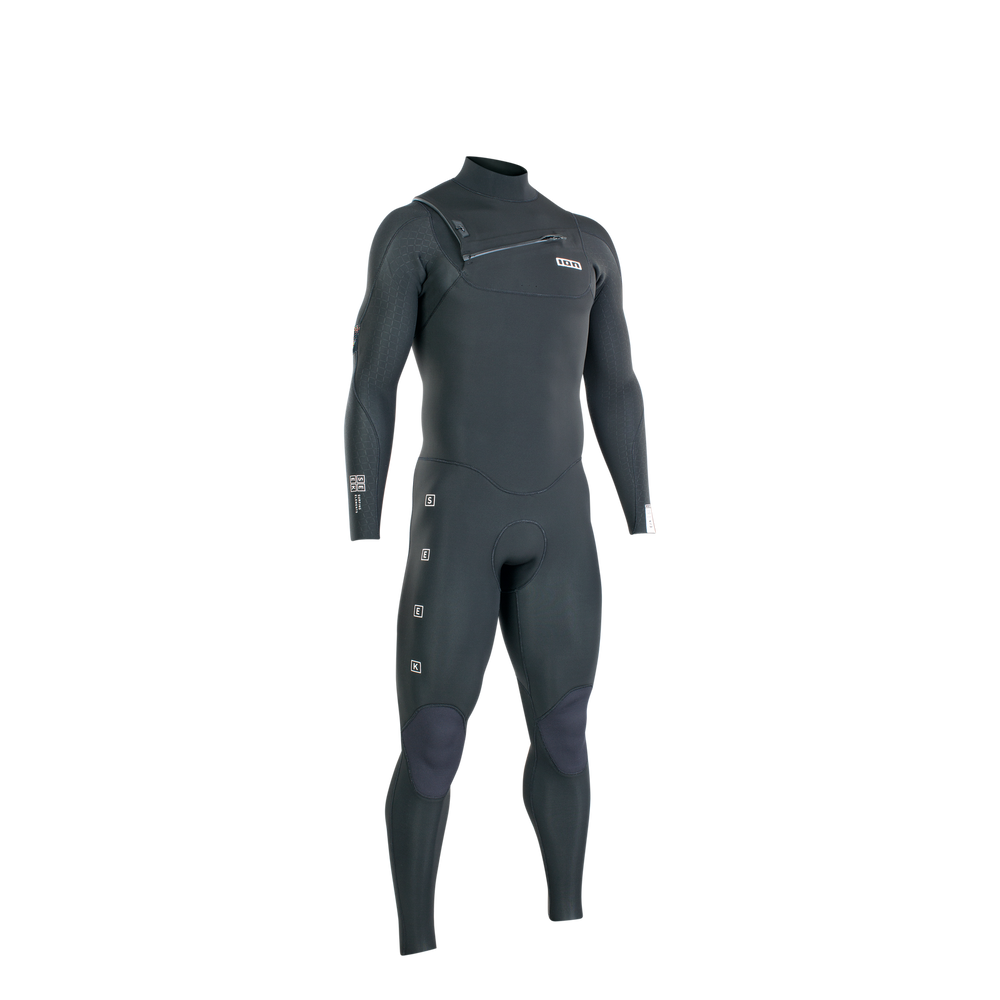 Ion Seek Core 5/4 Front Zip 2022