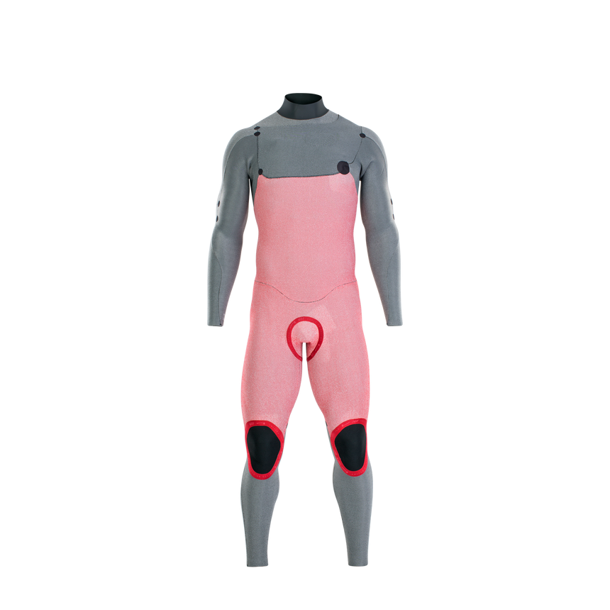 Ion Seek Core 5/4 Front Zip 2022