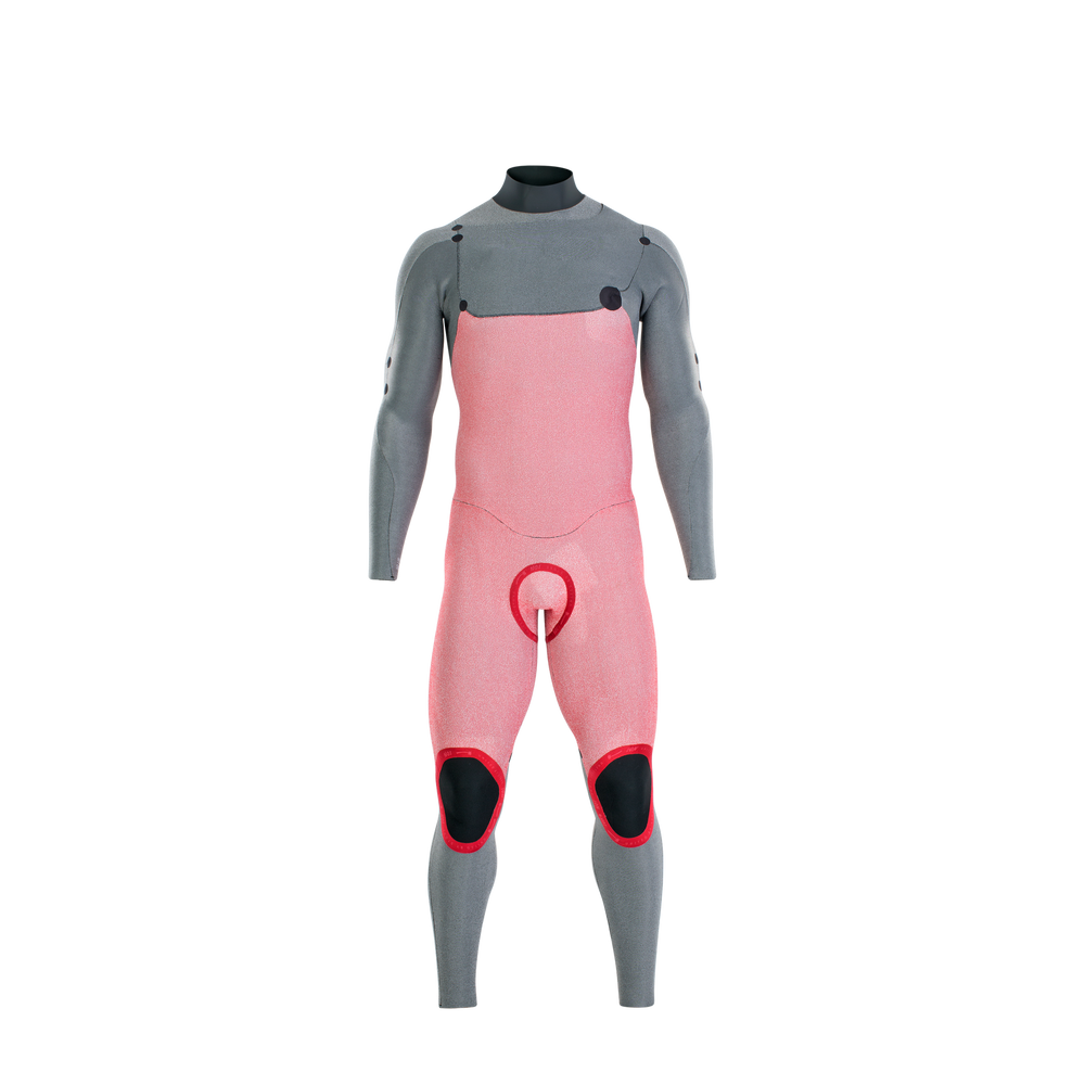 ION Seek Core 3/2 Front Zip