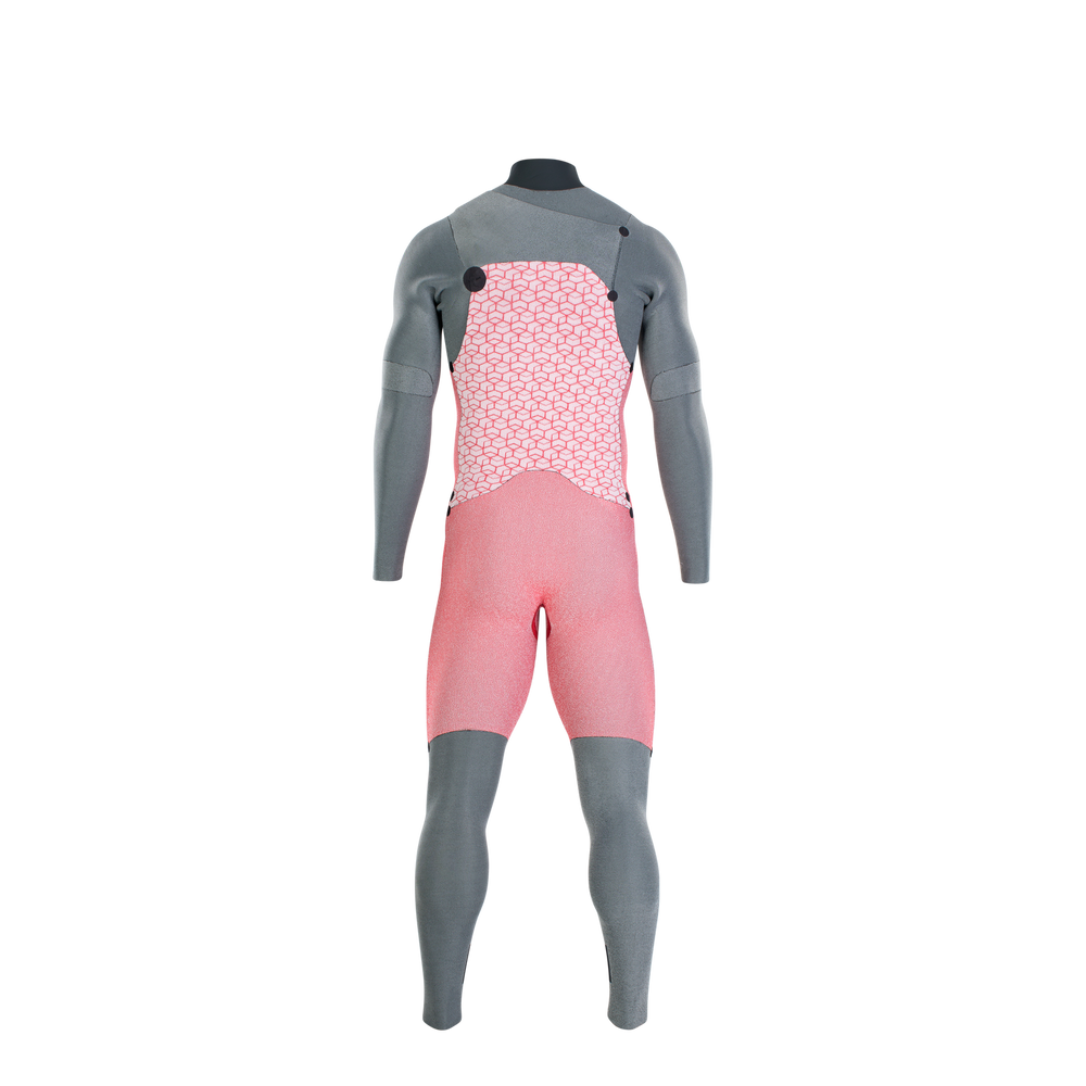 Ion Seek Core 5/4 Front Zip 2022