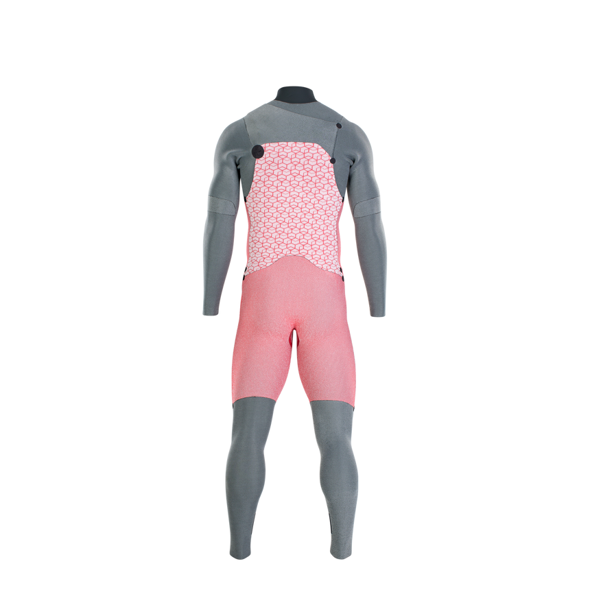 Ion Seek Core 5/4 Front Zip 2022