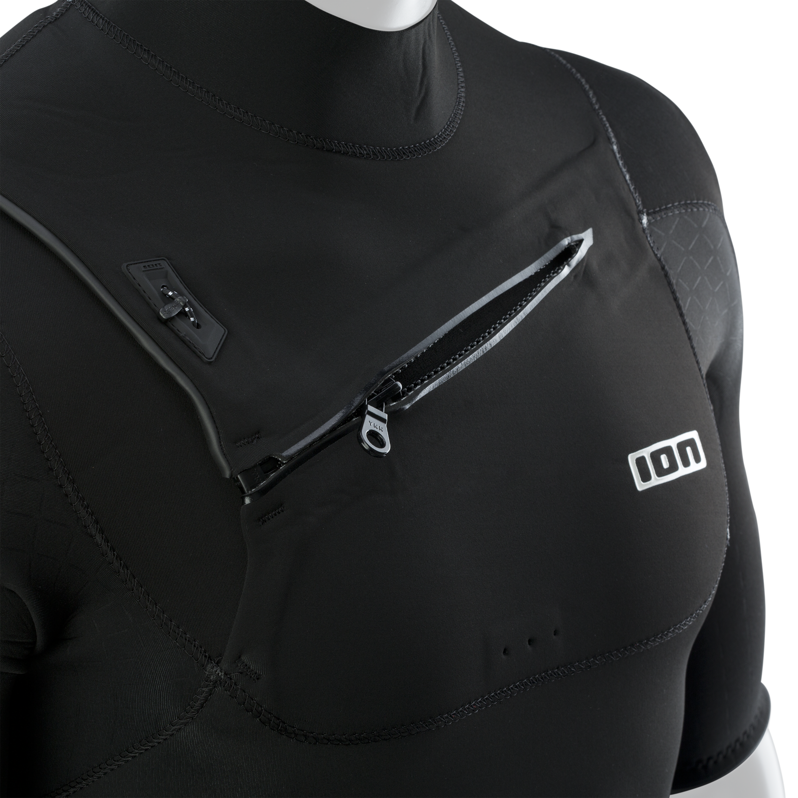 ION Protection Suit 3/2mm SS Front Zip