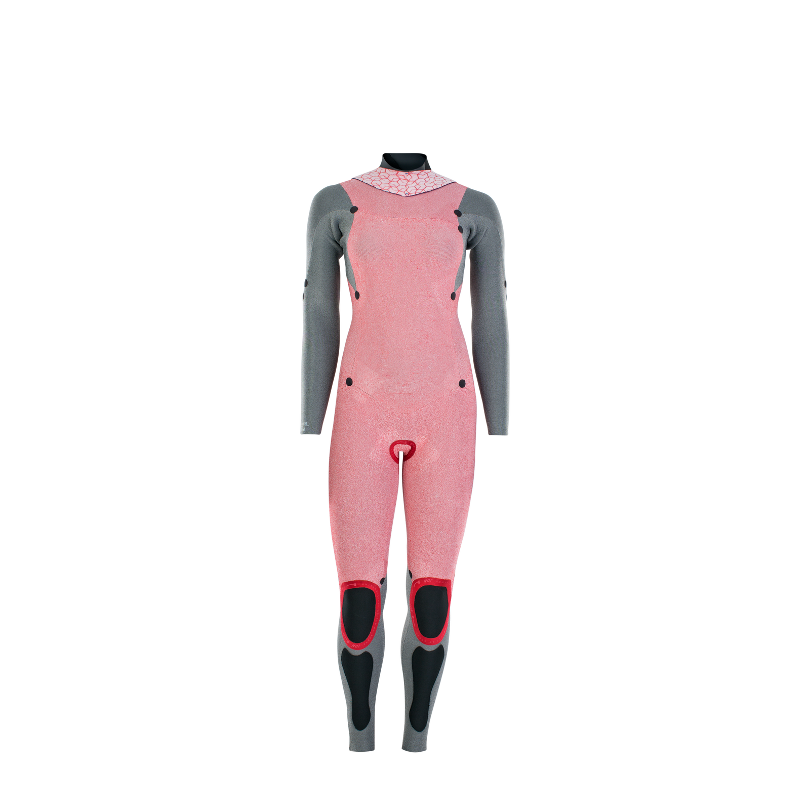 ION Amaze Core 4/3 Back Zip