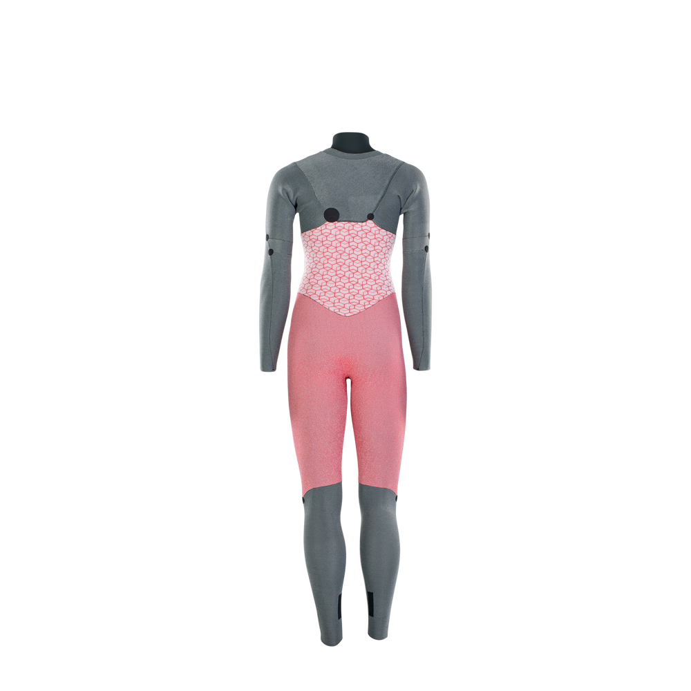 ION Amaze Core 5/4 Front Zip