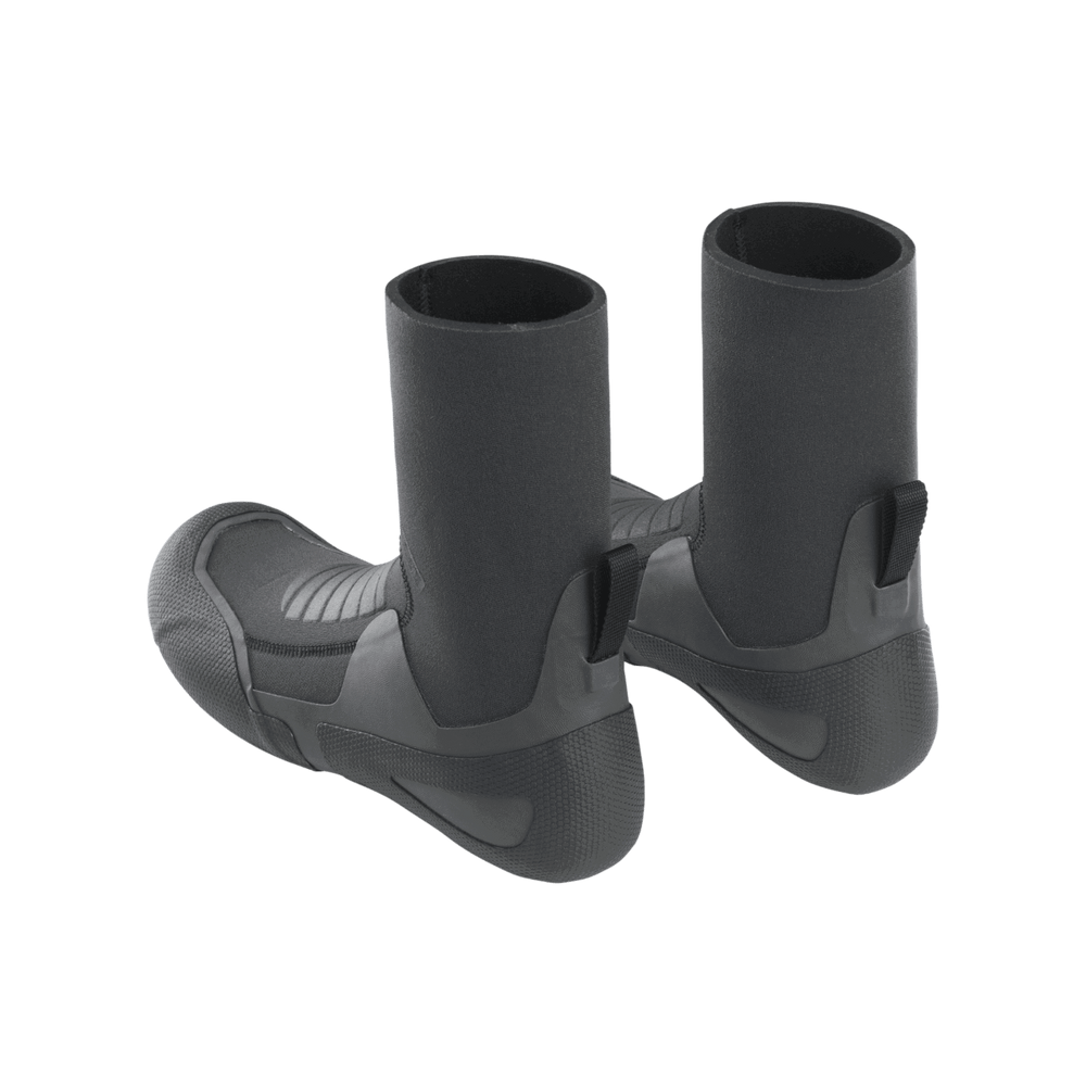ION Plasma Boots 6/5 Round Toe