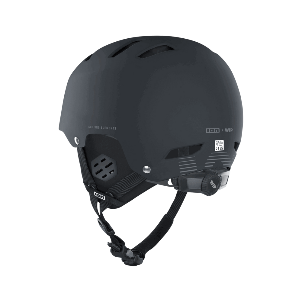 ION Slash Amp Helmet