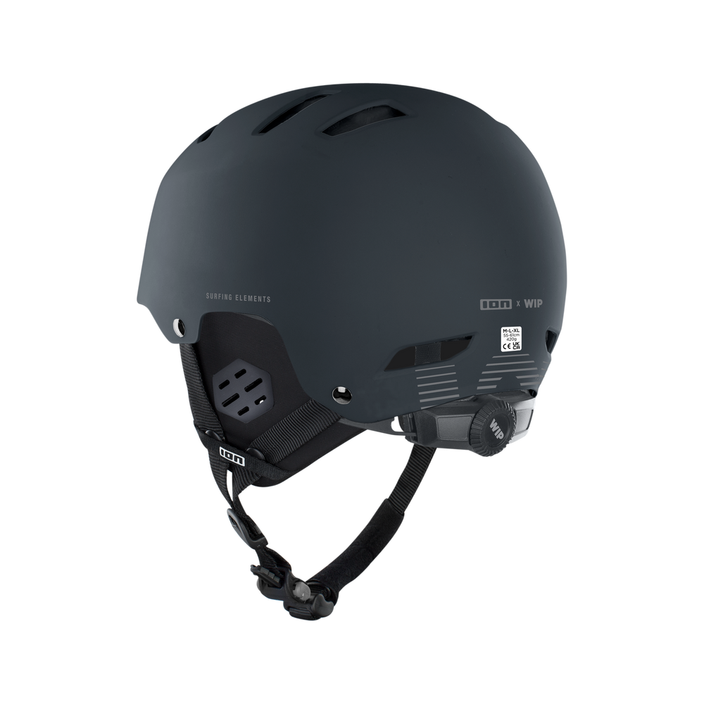 ION Slash Amp Helmet