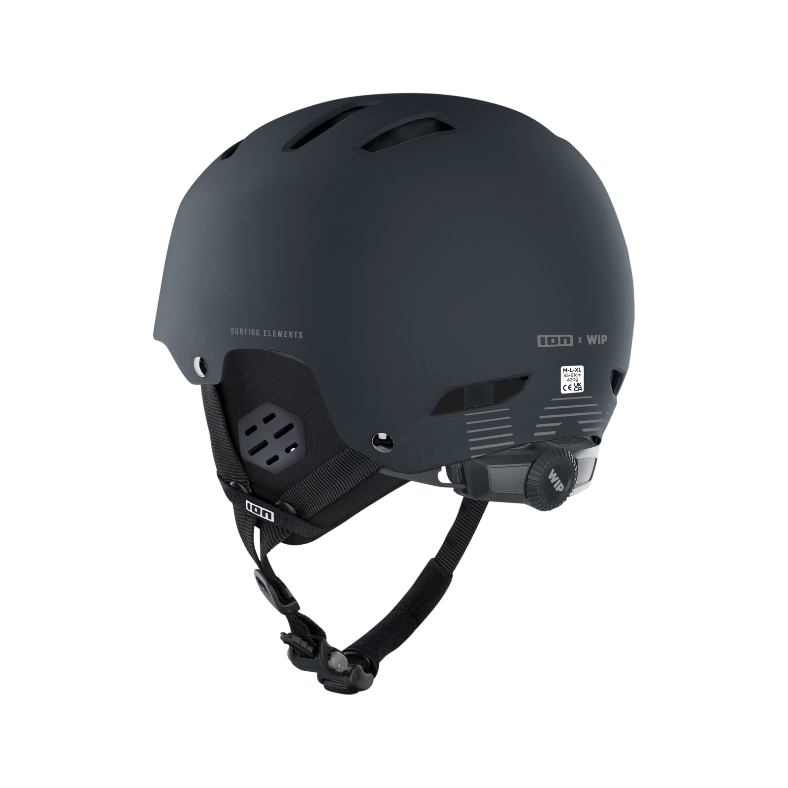 ION Slash Amp Helmet