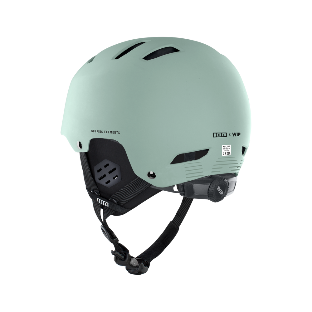 ION Slash Amp Helmet