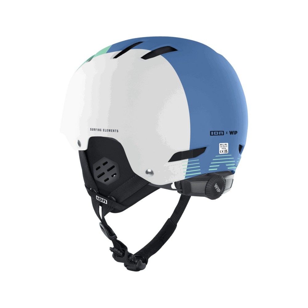 ION Slash Amp Helmet