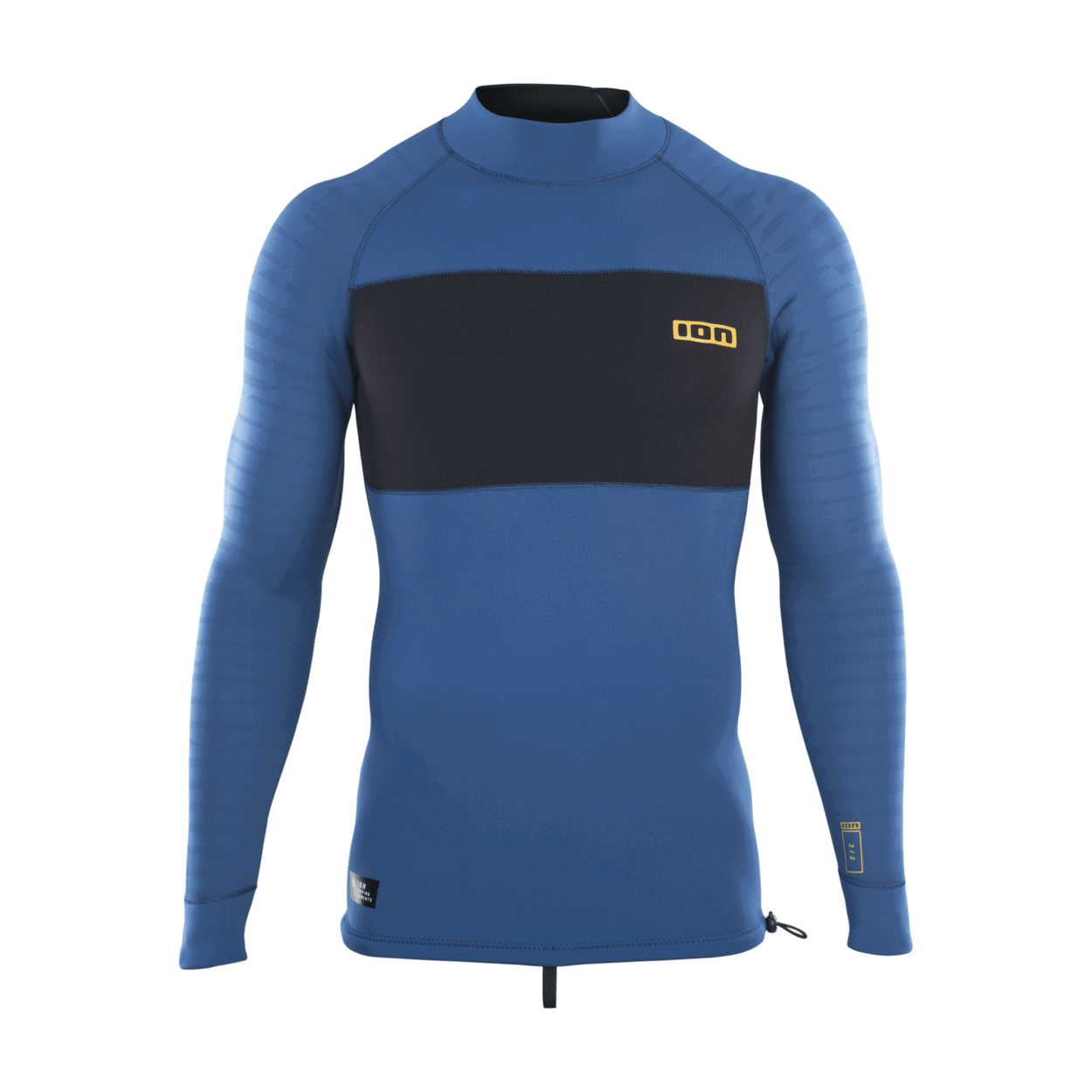 ION Neo Top 2/2mm Longsleeve Men