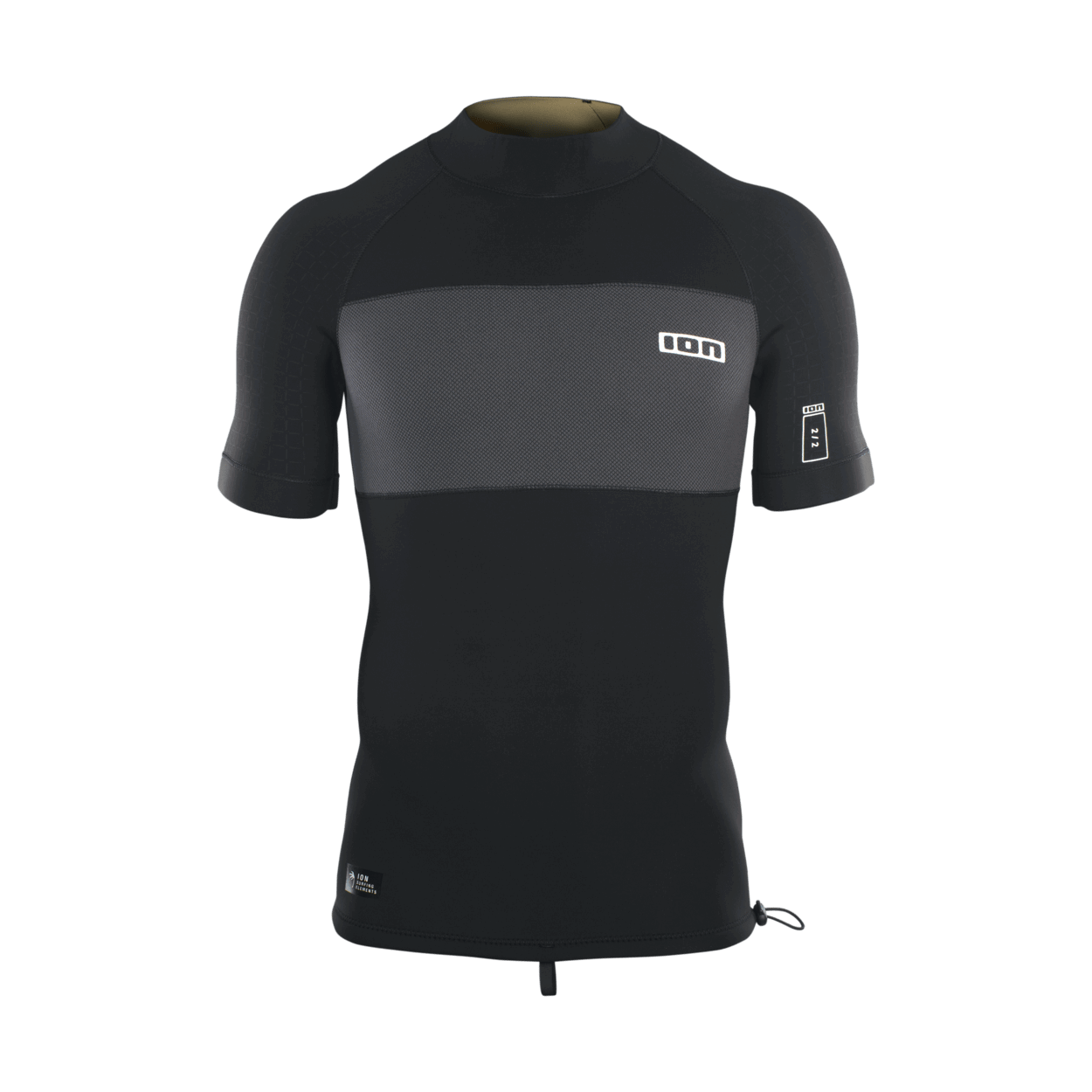ION Neo Top 2/2mm Short Sleeve Men