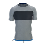 ION Neo Top 2/2mm Short Sleeve Men