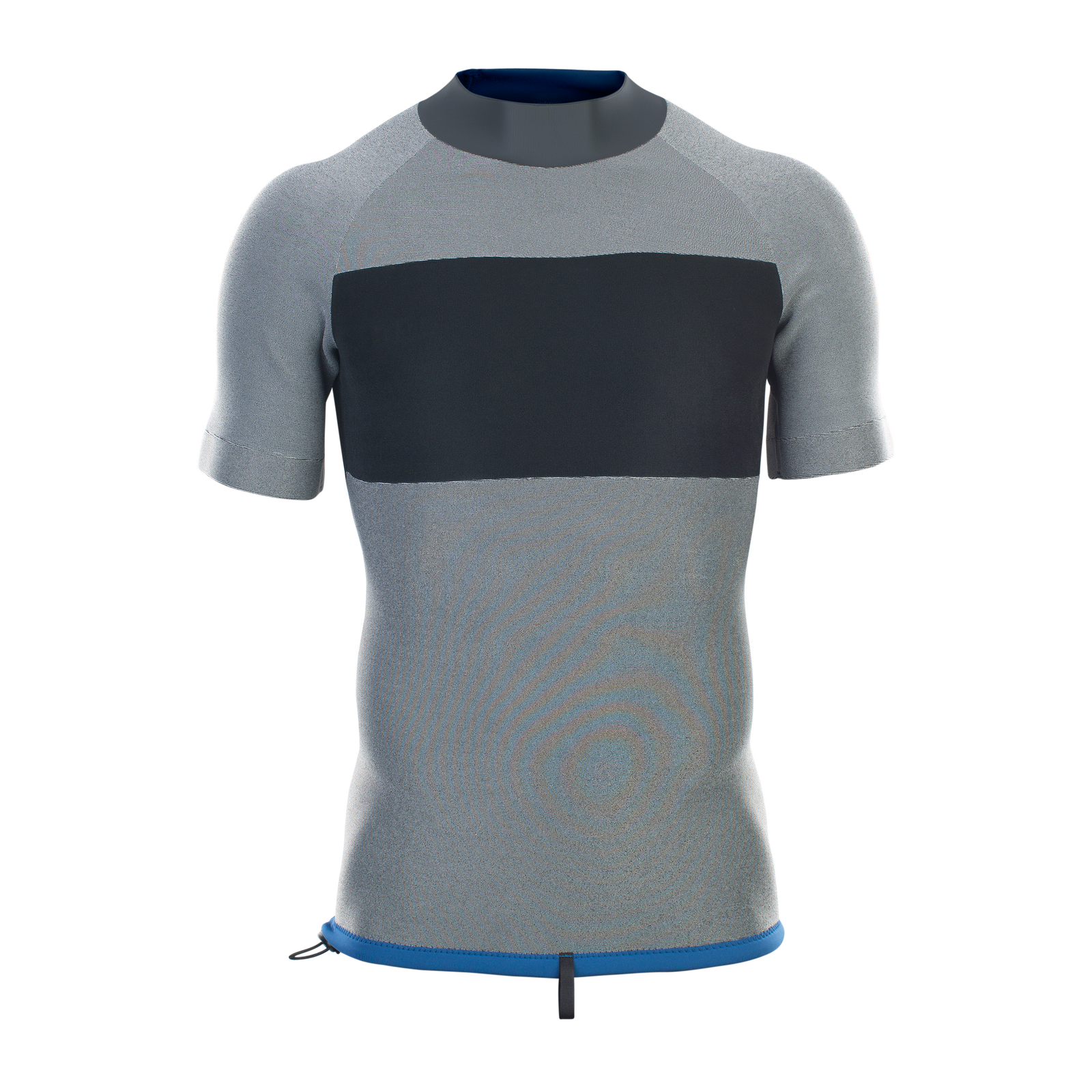 ION Neo Top 2/2mm Short Sleeve Men