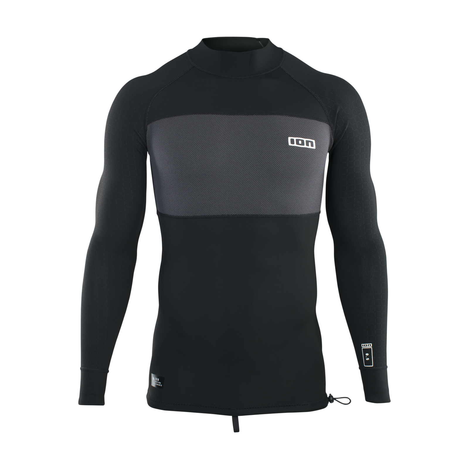 ION Neo Top 0.5mm LS Men