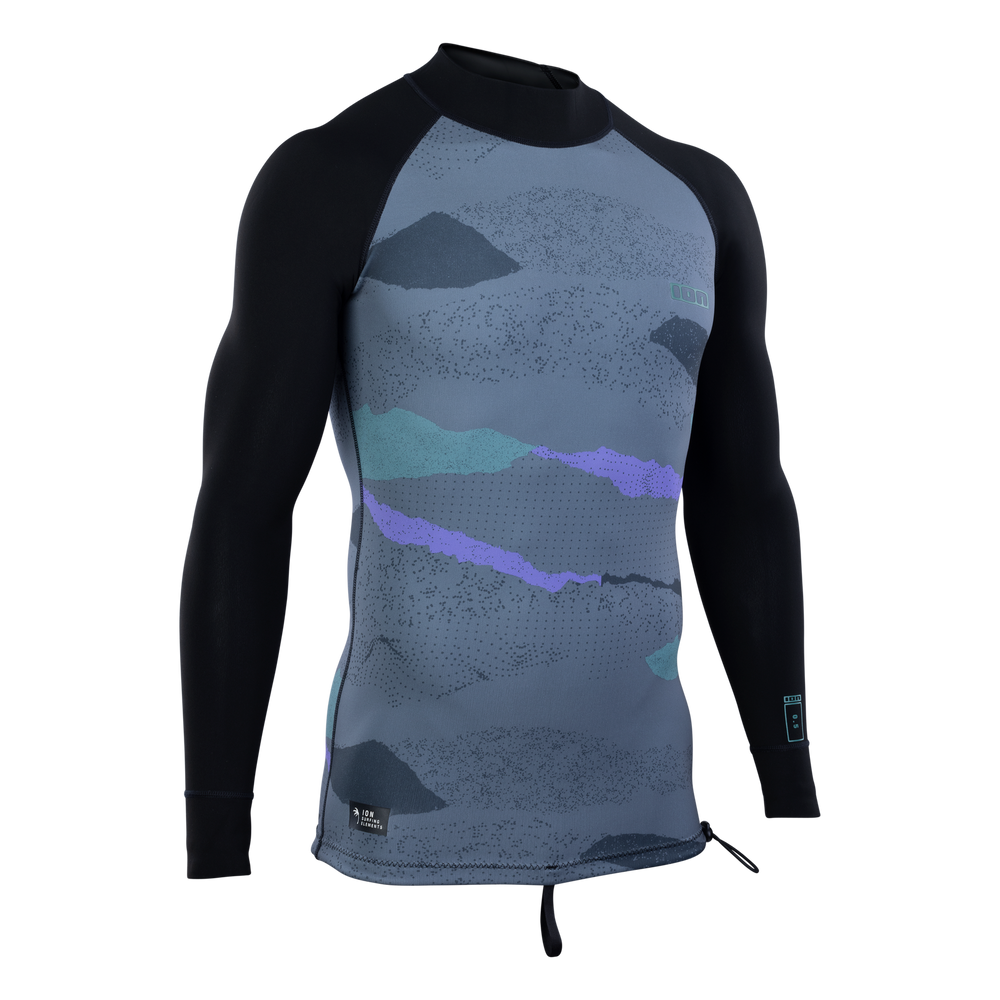 ION Neo Top 0.5mm LS Men