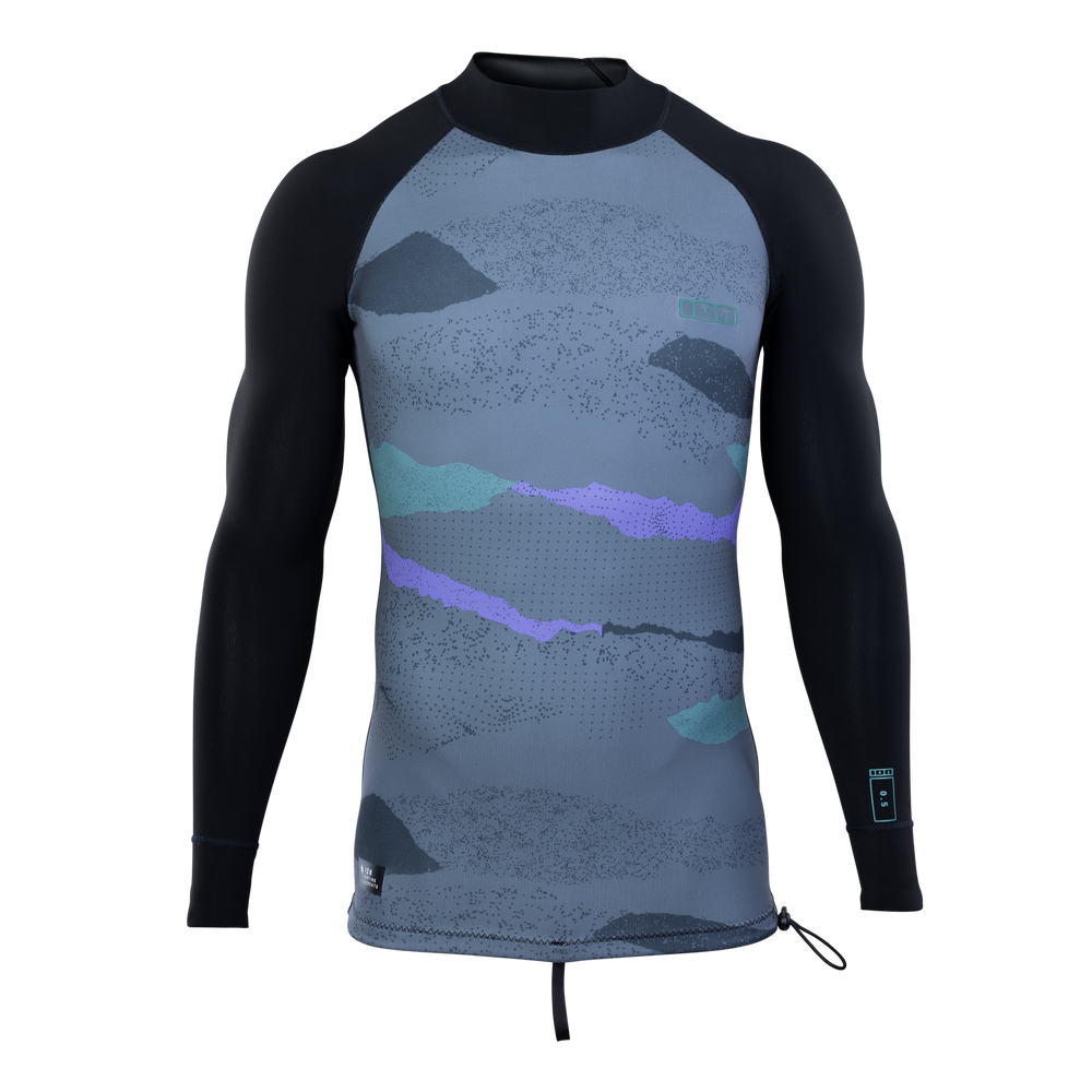 ION Neo Top 0.5mm LS Men