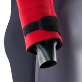ION Fuse Drysuit 4/3mm Back Zip Men